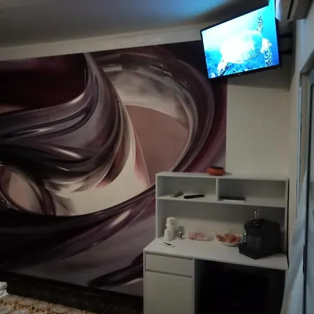 Motel Residenza M.A.V. Cilento Coast Capaccio