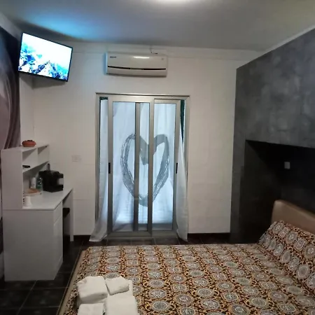 Motel Motel Residenza M.A.V. Cilento Coast *