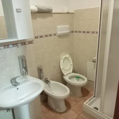 Motel Residenza M.A.V. Cilento Coast * Capaccio